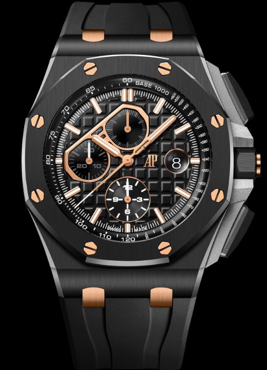Replica AP Watch Audemars Piguet ROYAL OAK OFFSHORE SELFWINDING CHRONOGRAPH GIMS UNIQUE PIECE 26405CE.OO.A002CA.99.99 Replica AP Watch Audemars Piguet ROYAL OAK OFFSHORE SELFWINDING CHRONOGRAPH GIMS UNIQUE PIECE 26405CE.OO.A002CA.99.99